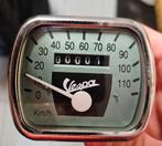 Vespa-snelheidsmeter van 110 km/h, Nieuw, Ophalen of Verzenden, Slot