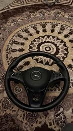 C Klasse Stuurwiel met Airbag, Enlèvement, Utilisé, Mercedes-Benz