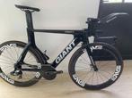 Giant Trinity Tijdritfiets/Triatlonfiets (maat L), Ophalen, 28 inch, 10 tot 15 versnellingen, Giant