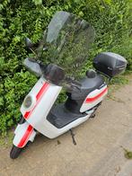 Niu NGT 80km/u, Ophalen