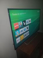Télévision sony brava smart tv 55 pouce, TV, Hi-fi & Vidéo, Enlèvement, Sony, Smart TV