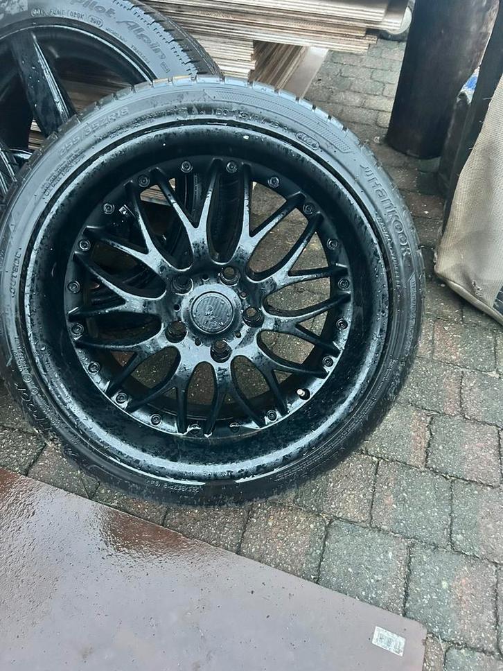Bmw velgen 18’´ 5x120, Auto-onderdelen, Banden en Velgen, Band(en), Ophalen