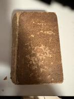(H)Vie Privée de Louis XV Tome I (1781,zeldzaam ex. Ditfurth, Antiek en Kunst, Antiek | Religieuze voorwerpen, Verzenden
