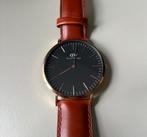 Horloge Daniel Wellington - Classic St Mawes (40 mm), Comme neuf, Cuir, Autres marques, Autres matériaux