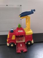 VTech toet toet brandweerwagen, Ophalen of Verzenden, Gebruikt, 2 tot 4 jaar