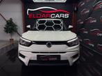 Ssangyong Tivoli 1.6 benzine/EUR 6b/Jaar Garantie*, Testrit aan huis, Stof, Wit, 5 deurs