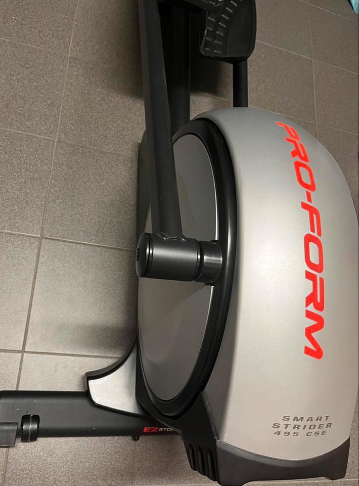 Crosstrainer pro-form smart strider 495 Cse, Sport en Fitness, Fitnessapparatuur, Zo goed als nieuw, Crosstrainer, Ophalen