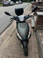 piano zip scooter 50cc. A klasse, Vélos & Vélomoteurs, Scooters | Piaggio, Comme neuf, Enlèvement, Zip, Classe A (25 km/h)
