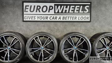 19 inch BMW 3 Serie 791M Unieke Breedset G20 G21 Zomerbanden beschikbaar voor biedingen