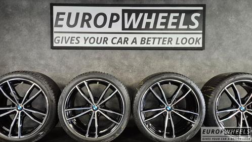 19 inch BMW 3 Serie 791M Unieke Breedset G20 G21 Zomerbanden, Auto-onderdelen, Banden en Velgen, Banden en Velgen, Zomerbanden