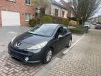 peugeot 207 automatic, Auto's, Automaat, Euro 5, Zwart, Overige bekleding