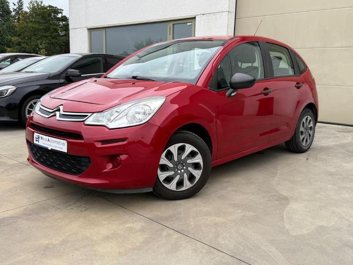Citroen C3, 1.0i, Eerste eigenaar, 2014, Benzine, 12m Garant, Auto's, Citroën, Bedrijf, Te koop, C3, ABS, Radio, USB, Benzine