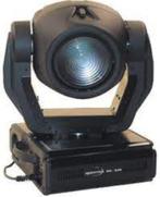 4x Movitec WL250 washlight moving head + flightcase, Gebruikt, Licht, Kleur, Ophalen