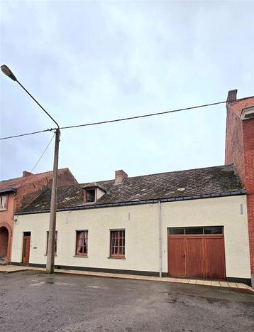 Maison te koop in Pommeroeul, 2 slpks beschikbaar voor biedingen