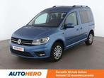 Volkswagen Caddy 1.4 TSI Trendline BlueMotion (bj 2019), Auto's, Stof, Gebruikt, Blauw, 1434 kg