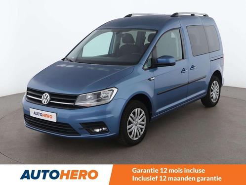 Volkswagen Caddy 1.4 TSI Trendline BlueMotion (bj 2019), Auto's, Volkswagen, Te koop, Overige modellen, ABS, Airbags, Airconditioning
