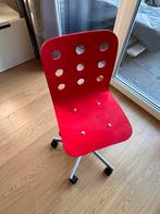 IKEA bureaustoel kind, Huis en Inrichting, Ophalen, Gebruikt, Bureaustoel