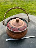 Casserole cuivre, Antiquités & Art, Enlèvement, Cuivre