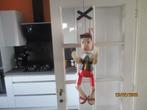 Ancienne grande marionnette de Pinocchio, Antiquités & Art, Enlèvement ou Envoi