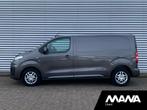 Citroën Jumpy 2.0 BlueHDI 120 Business M S&S Airco Navigati, Autos, Argent ou Gris, 139 g/km, Euro 6, Entreprise