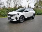 Peugeot 3008 GT PLUG IN HYBRID AUTOMAAT 225 PK (bj 2023), Auto's, Gebruikt, Zwart, Adaptive Cruise Control, Bedrijf