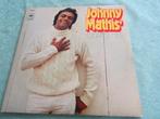 LP VINYL JOHNNY MATHIS, Enlèvement, 1960 à 1980, Utilisé, 12 pouces