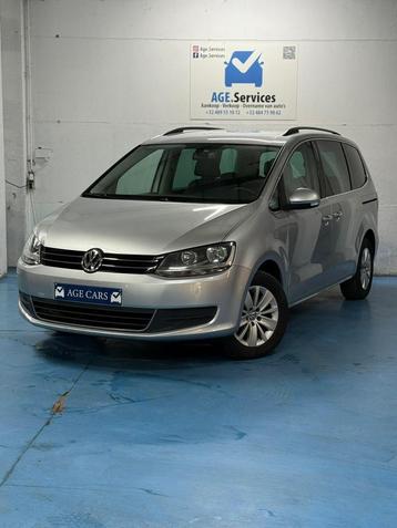 Volkswagen Sharan 1.4 TSI BENZINE 7 ZITPLAATSEN beschikbaar voor biedingen