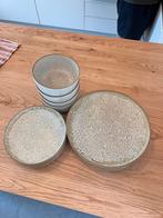 Servies set van 4 van Cosy & Trendy, Huis en Inrichting, Keuken | Servies, Ophalen, Zo goed als nieuw, Compleet servies
