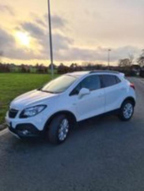 Opel Mokka Cosmo 2016, Auto's, Opel, Particulier, Mokka, ABS, Airbags, Airconditioning, Bluetooth, Boordcomputer, Centrale vergrendeling