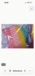 Zak fidget toys, Verzamelen, Speelgoed, Ophalen, Gebruikt