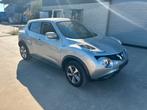Nissan juke 2019 1.6, Voorwielaandrijving, 4 cilinders, Leder en Stof, https://public.car-pass.be/vhr/1ecc8934-6868-4765-ae37-6f4aa4a37b20