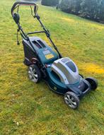 Grasmachine Powerplus XQ Garden, Ophalen, Zo goed als nieuw, Elektrische grasmaaier, Powerplus garden
