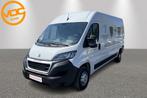 Peugeot Boxer III, Electronic Stability Program (ESP), Wit, 5 deurs, 140 pk