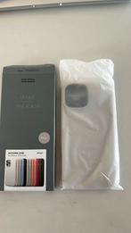 Coque en silicone iphone 13 pro max, Ophalen of Verzenden, Zo goed als nieuw