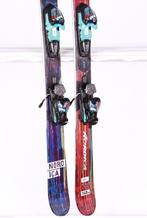 128 kinder ski's NORDICA ACE J, woodcore, freestyle, Gebruikt, Verzenden, 100 tot 140 cm, Carve