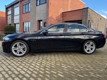 BMW 520D F10 FULL OPTIONS DIESEL 11/2015 perfecte staat beschikbaar voor biedingen