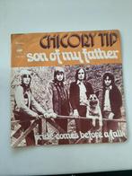 Vinyl 45trs- chicory trip - son of my father, Enlèvement ou Envoi, Utilisé