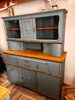 Gerestylede vintage barkast, Huis en Inrichting, Kasten | Buffetkasten, Ophalen, Zo goed als nieuw
