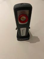 Scangrip sunmatch, Caravans en Kamperen, Zaklampen, Ophalen, Zo goed als nieuw