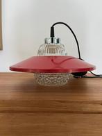 Vintage kroonluchter in LOUIS KALFF-stijl, Antiek en Kunst, Antiek | Verlichting, Ophalen of Verzenden
