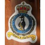 Badge 5sqn Belgian air force, Ophalen of Verzenden, Nieuw, Patch, Badge of Embleem