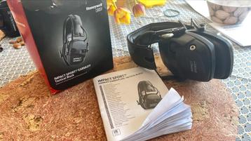 Impact sport earmuff, Enlèvement, Comme neuf