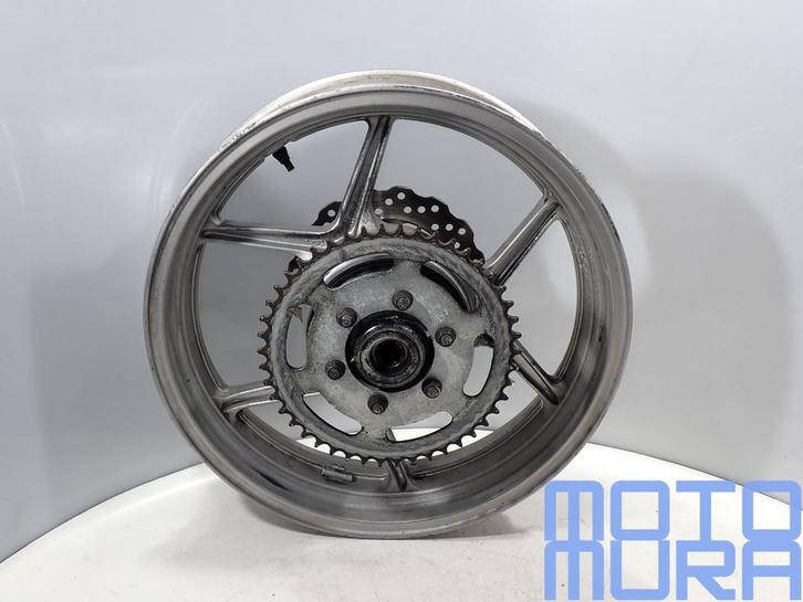 Achtervelg voor de Kawasaki ER6 2006 - 2008 ER-6 ER-6N ER-6F, Motoren, Onderdelen | Kawasaki, Gebruikt, Ophalen of Verzenden