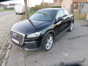 AUDI   Q 2... TFSI... 02/2020 ...34000 KM  beschikbaar voor biedingen