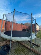 Trampoline 4m20, Enlèvement, Utilisé