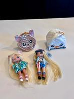 Set 2 Nana surprise popjes, Ophalen of Verzenden, Zo goed als nieuw, Overige typen