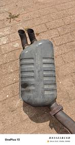 Mercedes r129 uitlaat, Autos : Pièces & Accessoires, Enlèvement ou Envoi, Utilisé, Mercedes-Benz