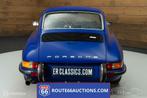 Porsche 911T Coupe 1973 | Route 66 auctions, Blauw, Bedrijf, 2 deurs, Coupé
