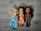 Lot de 3 poupées disney, Enlèvement, Comme neuf