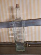 Distributeur de boissons de distillerie espagnole avec robin, Enlèvement ou Envoi, Verre